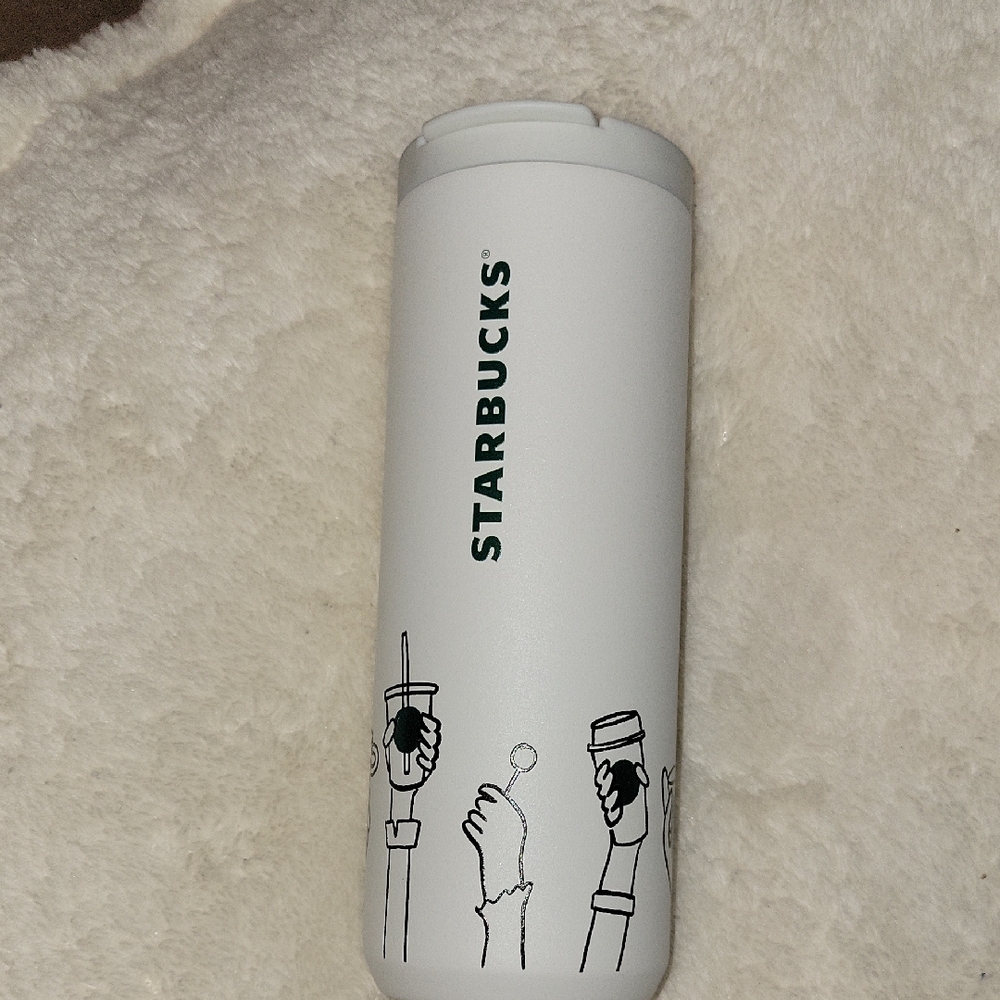 Starbucks 2026 Cheers SS Tumbler. LAST ONE....